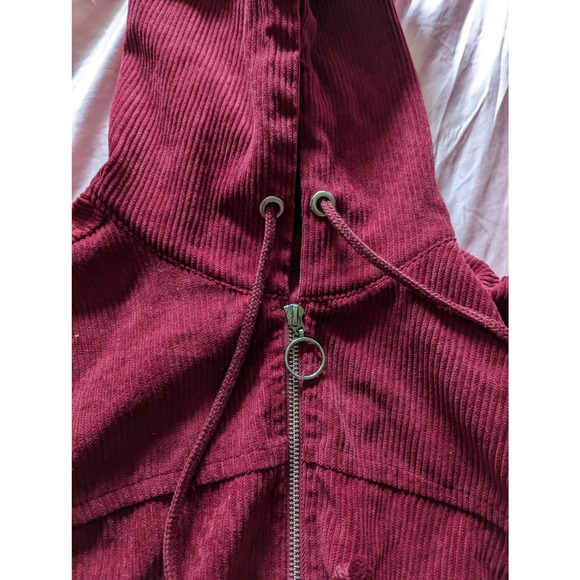 Cute Cropped Corduroy Jacket 🏠 - Picture 2 of 8